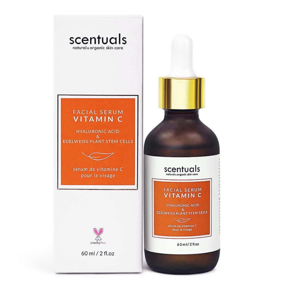 Scentuals Vitamin C Serum